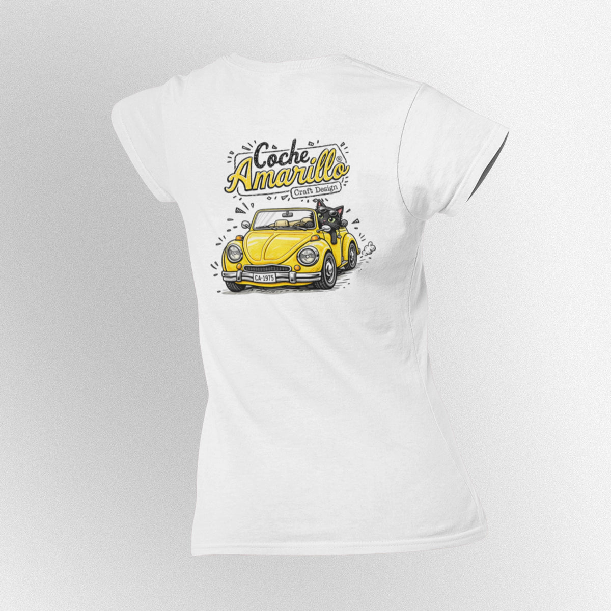 Playera Gato Doddle2