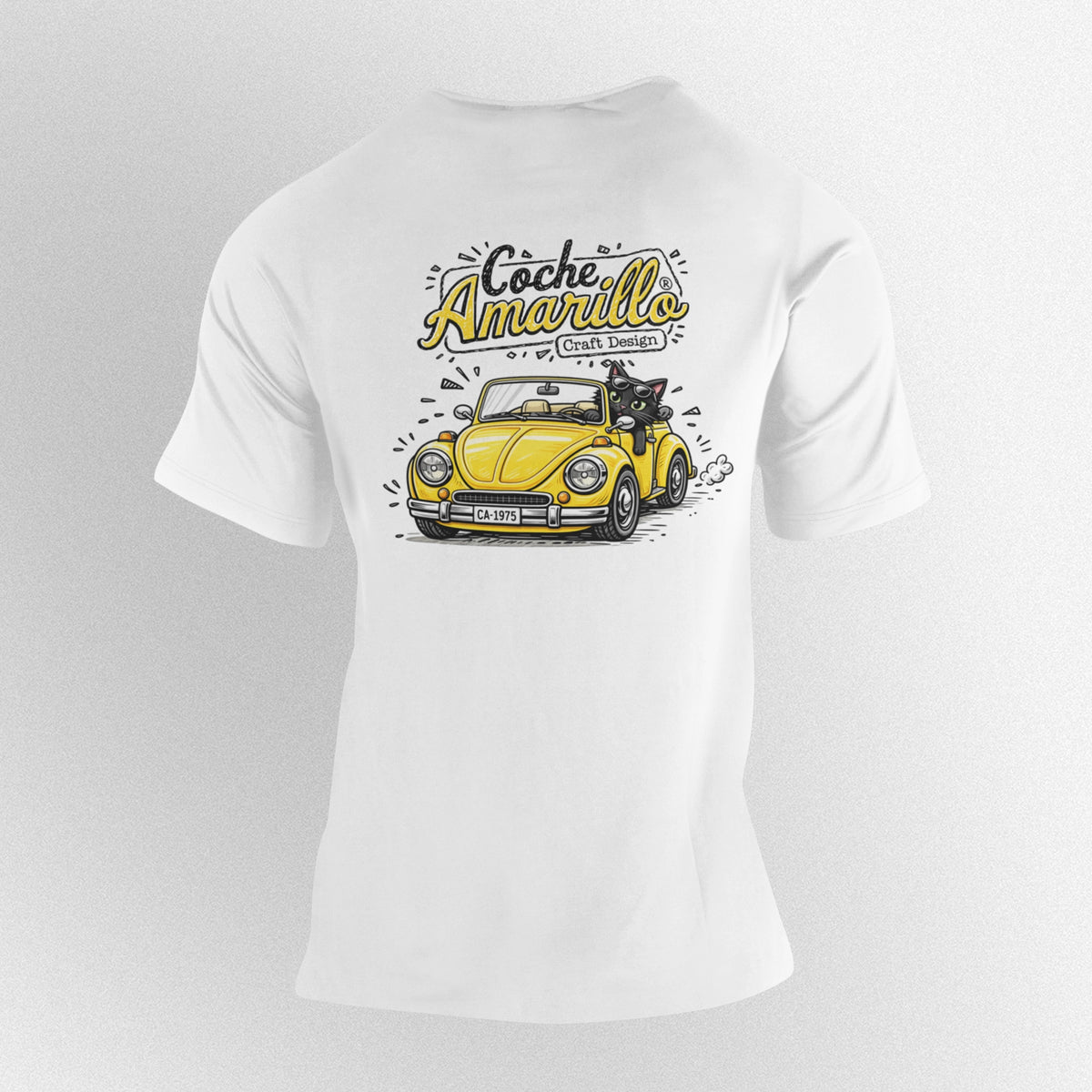 Playera Gato DoddleC2