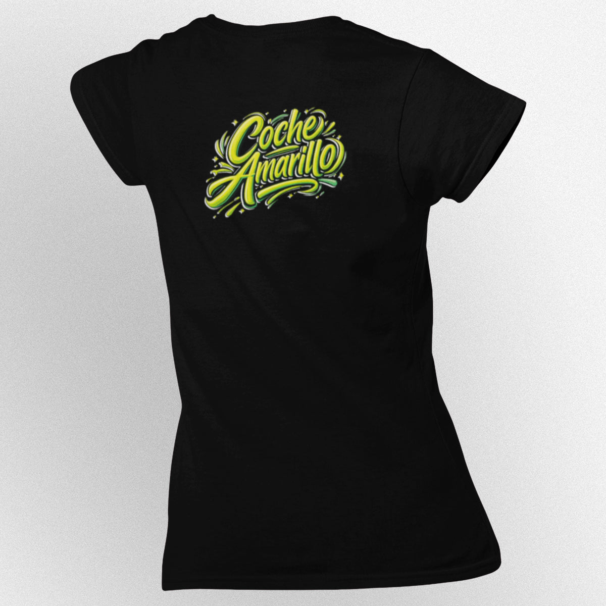 Playera Chica Dorada