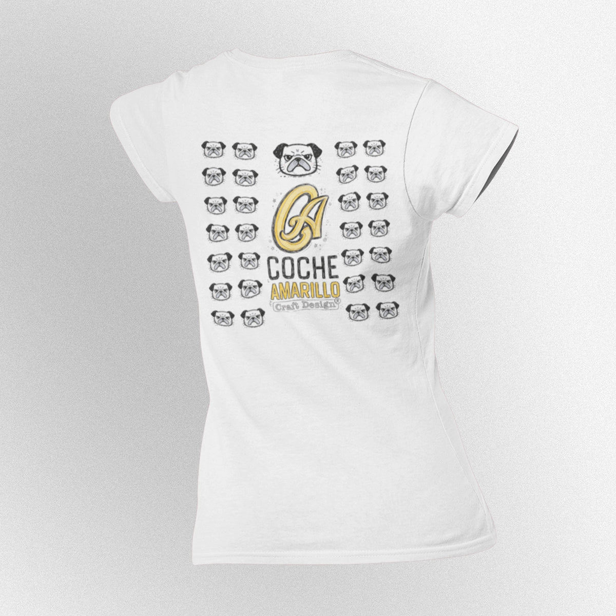 Playera Perro Doddle2