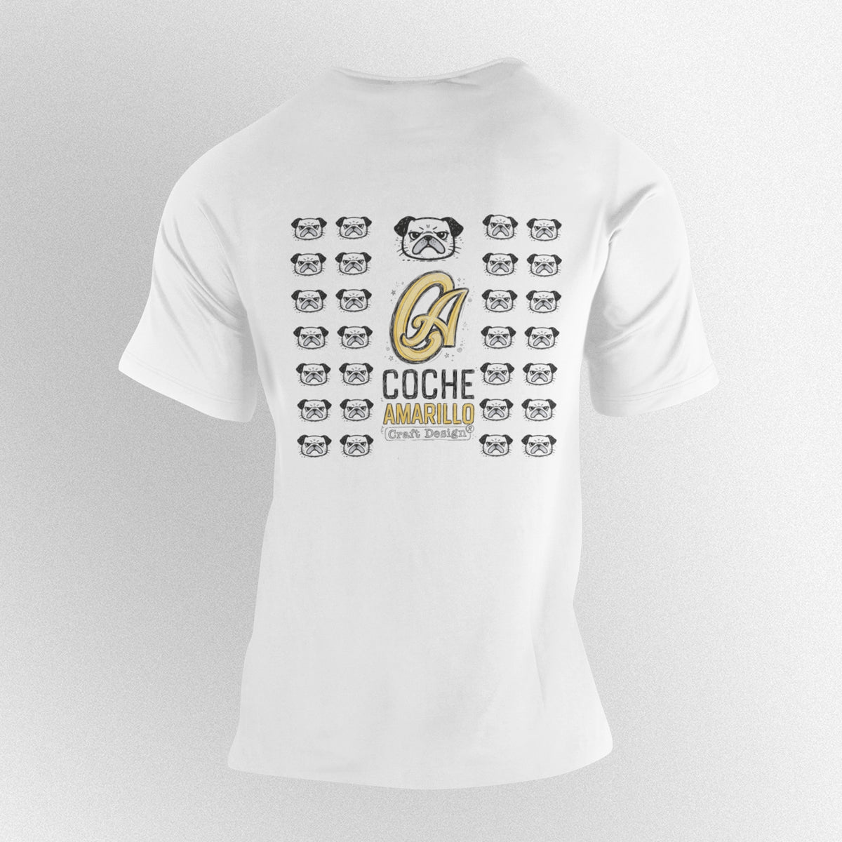Playera Perro Doddle2C