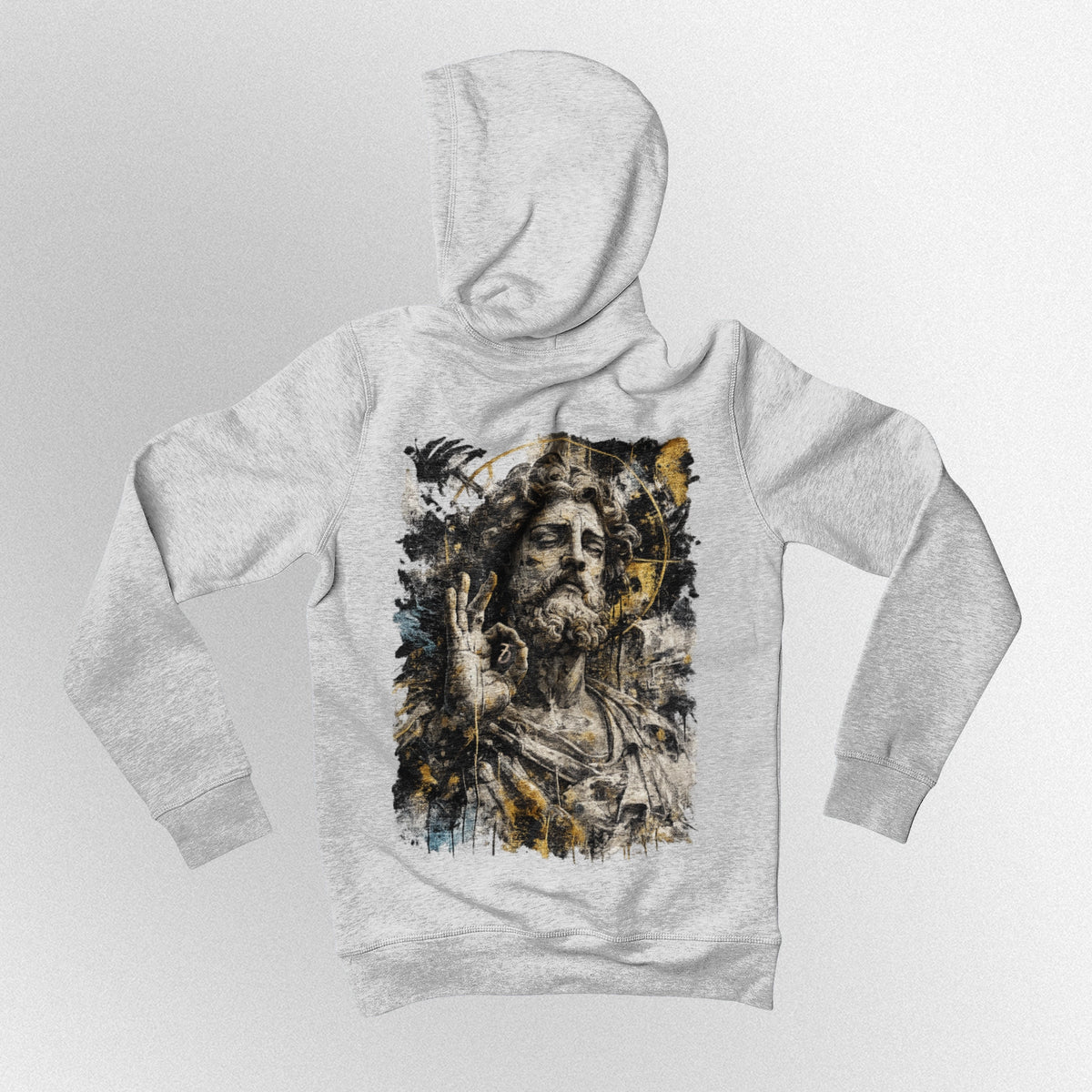 Hoodie Zeus OK