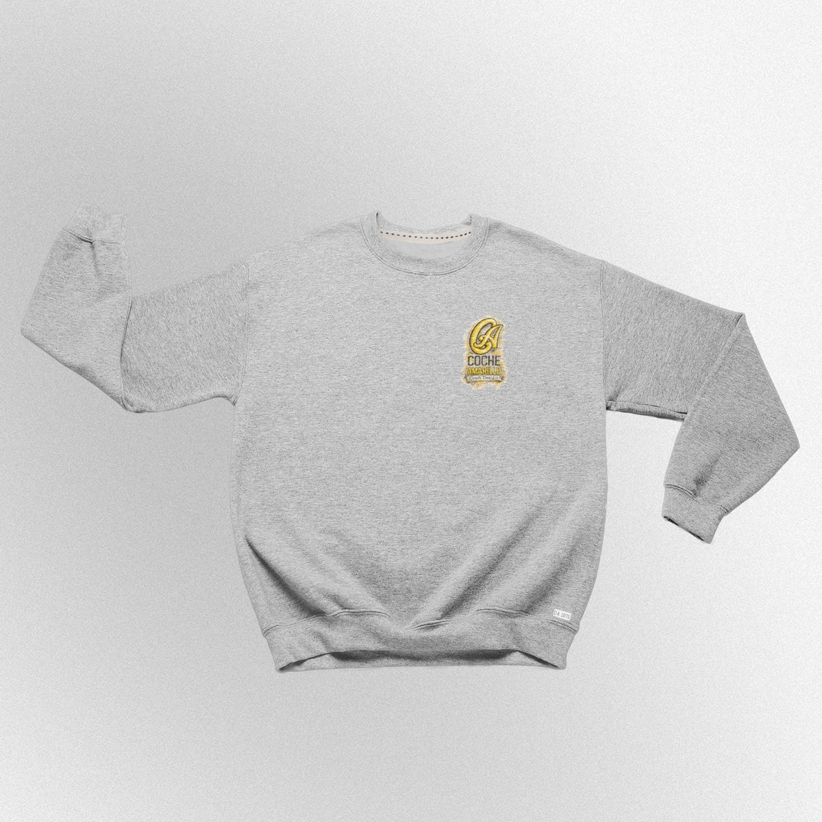 Sudadera Chica Auto