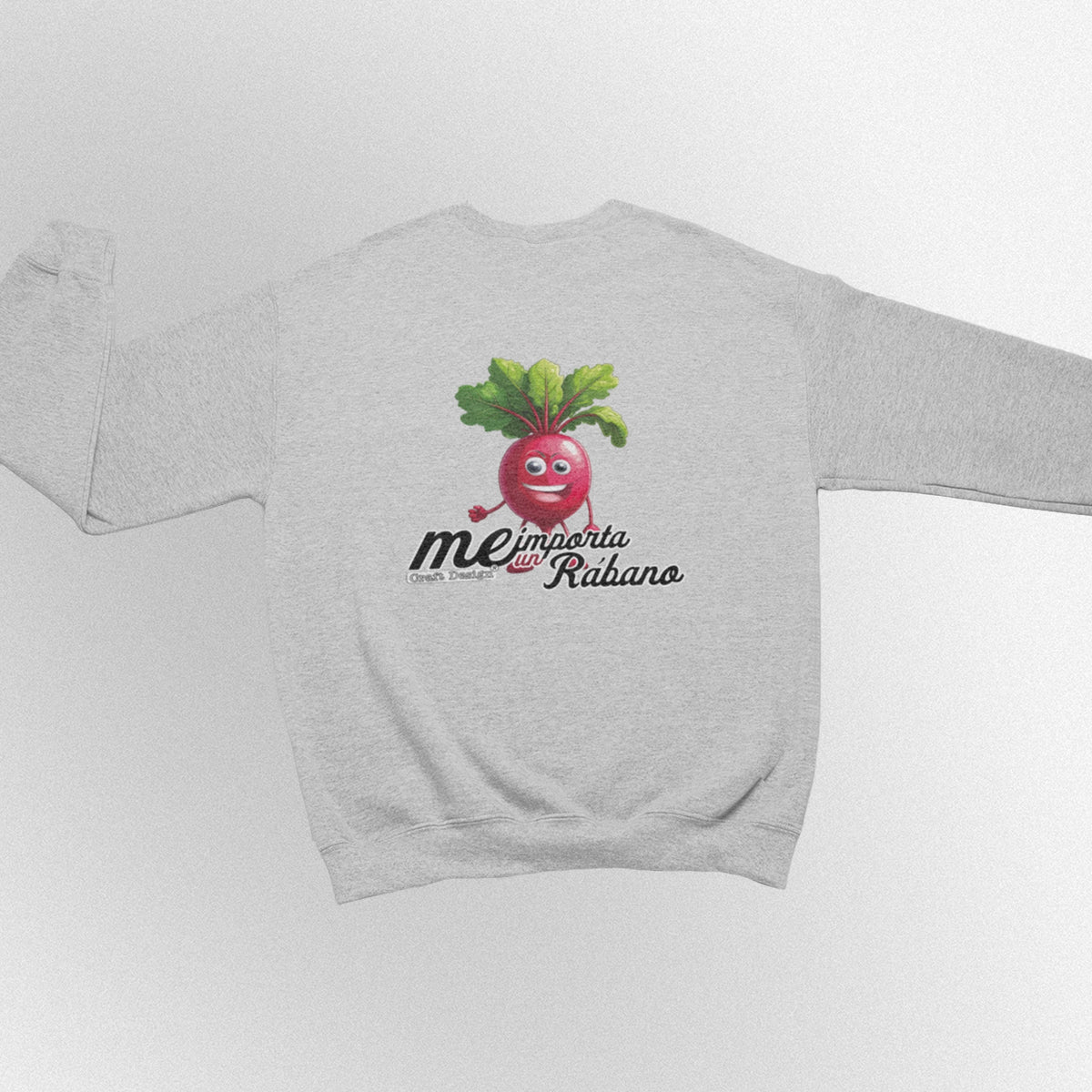Sudadera Rabano