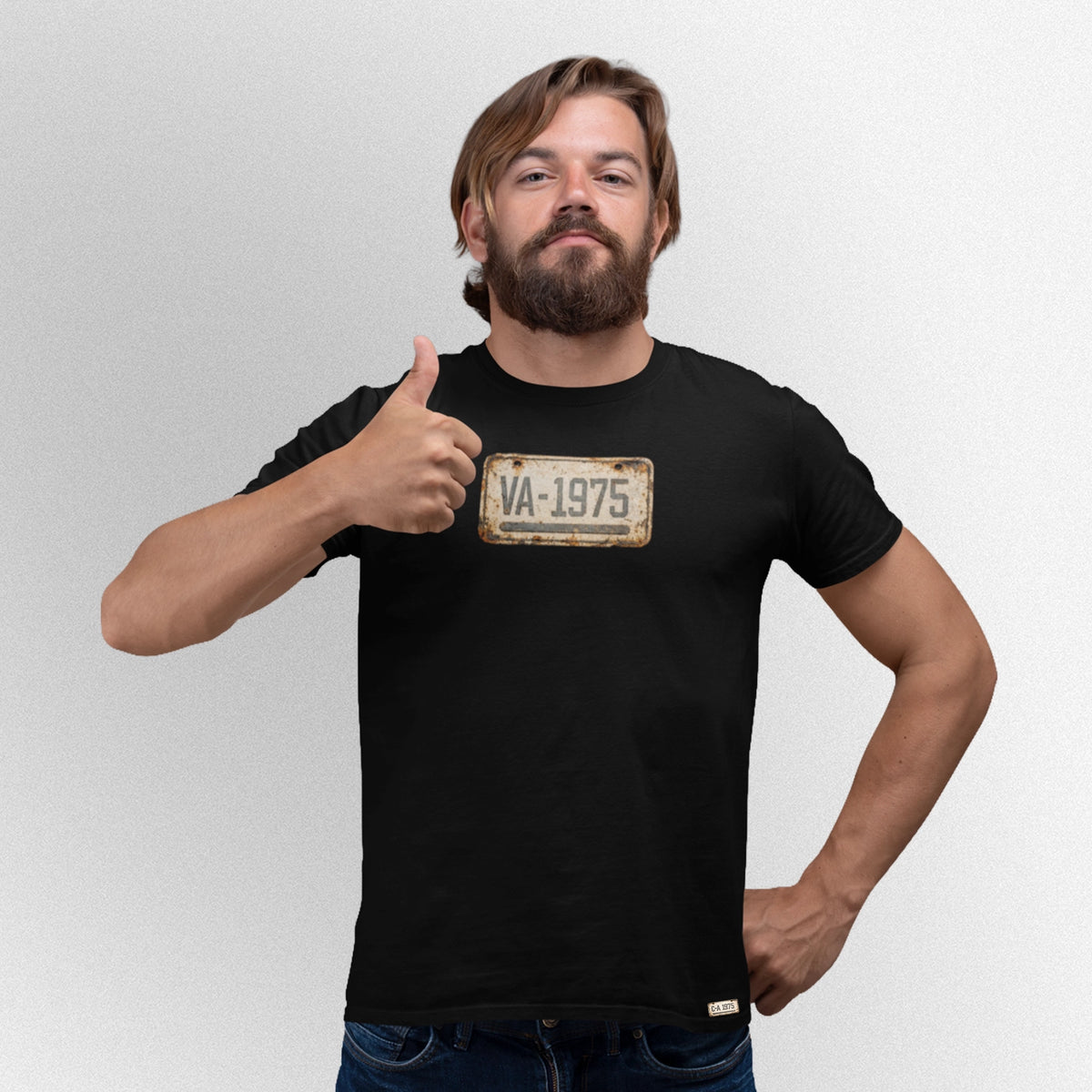 Playera Vocho AcuarelaC