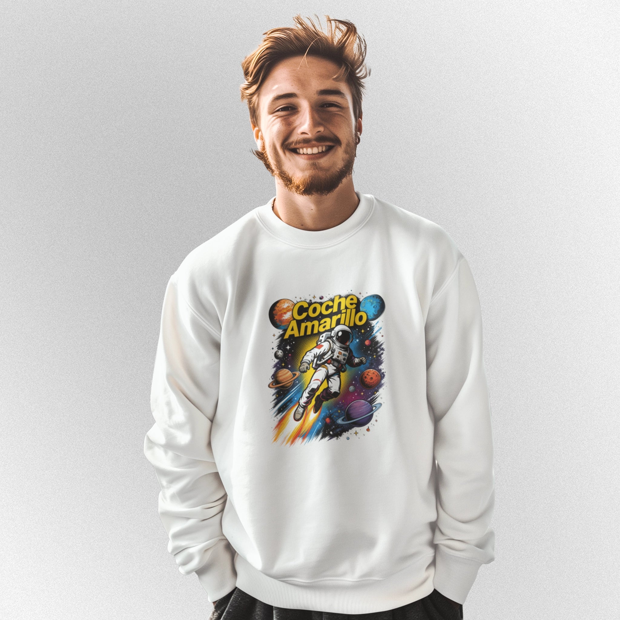 Sudadera Astronauta