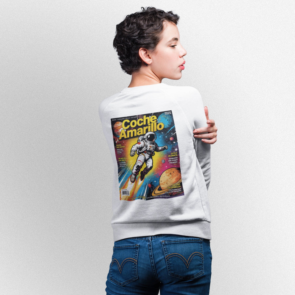 Sudadera Astronauta