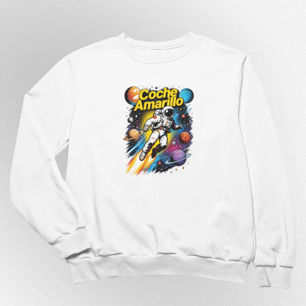 Sudadera Astronauta