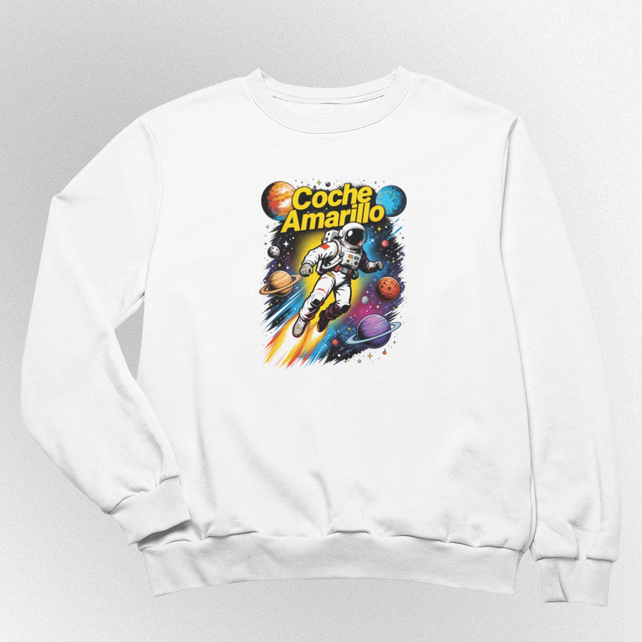 Sudadera Astronauta