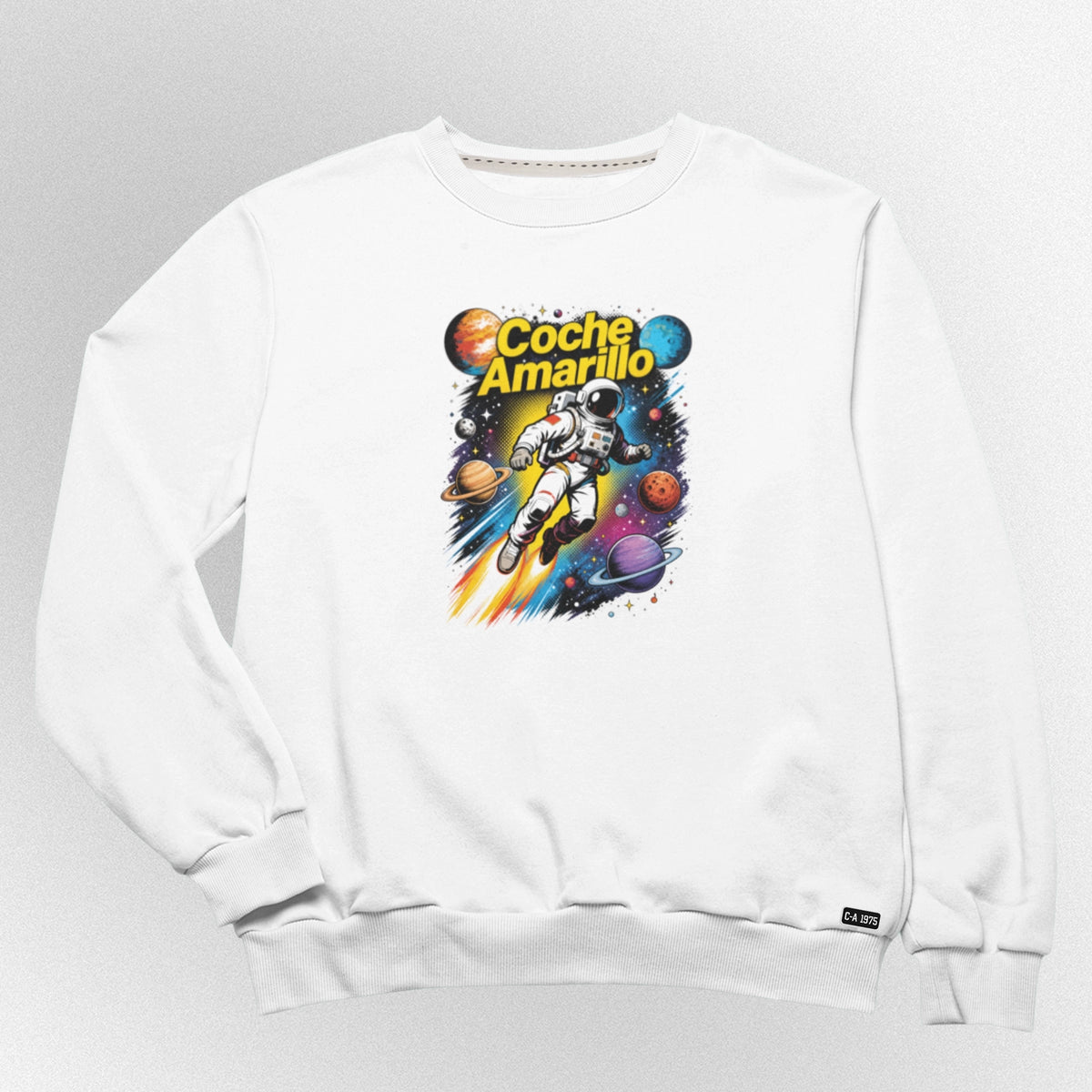 Sudadera Astronauta