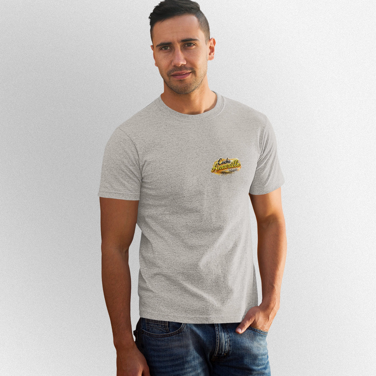 Playera Coche Rey