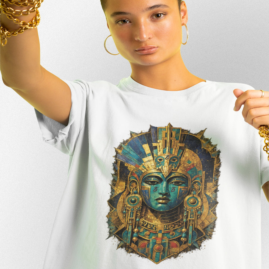 SF Playera Azteca
