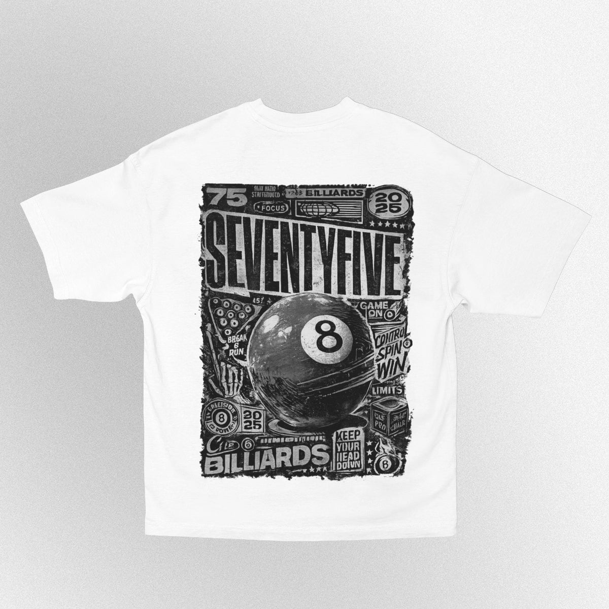 SF Playera Boliche