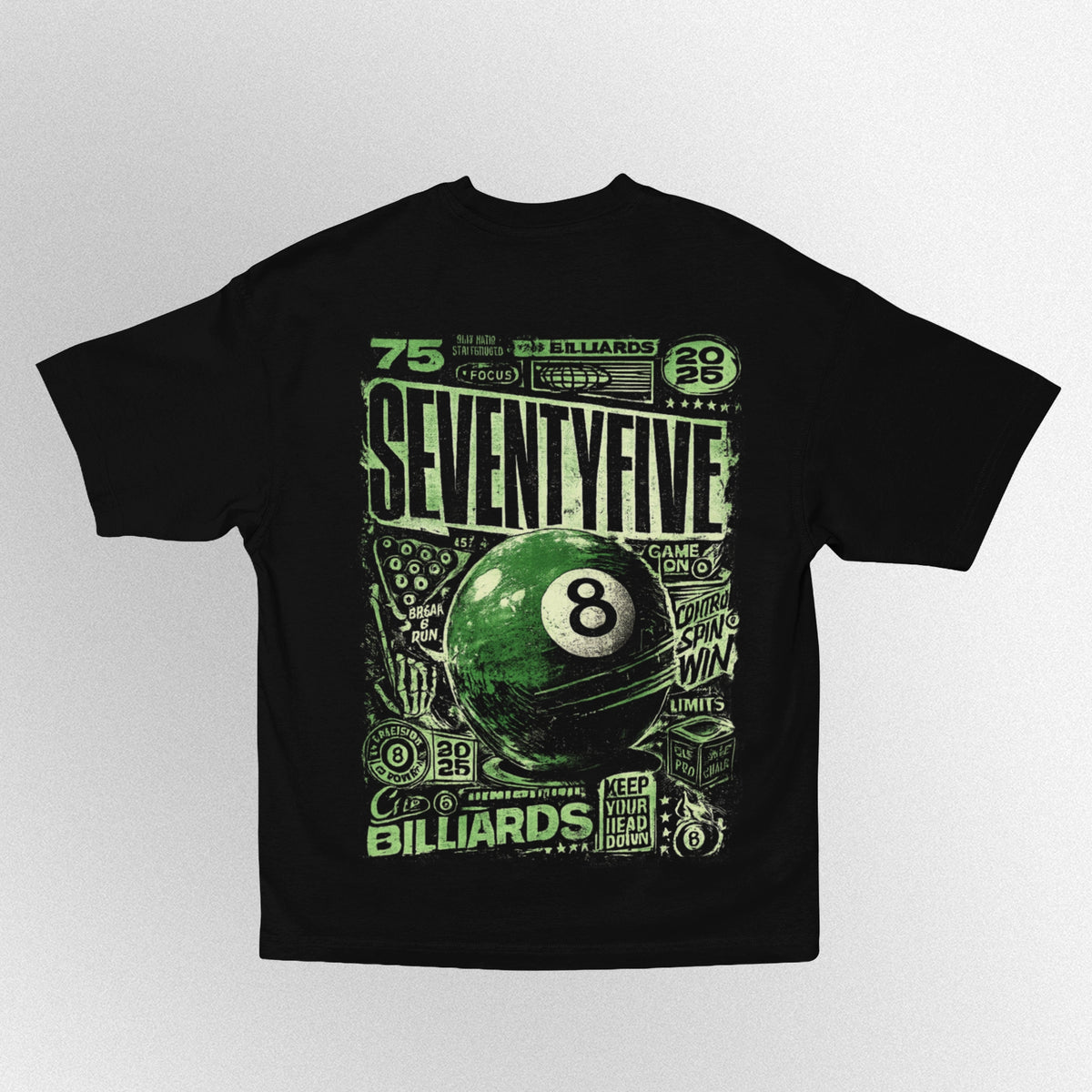 SF Playera Boliche