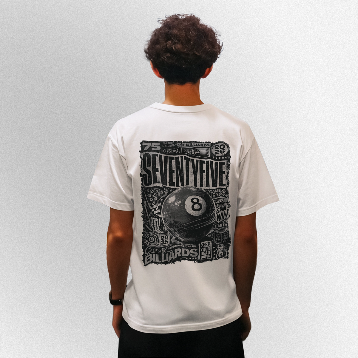 SF Playera Boliche