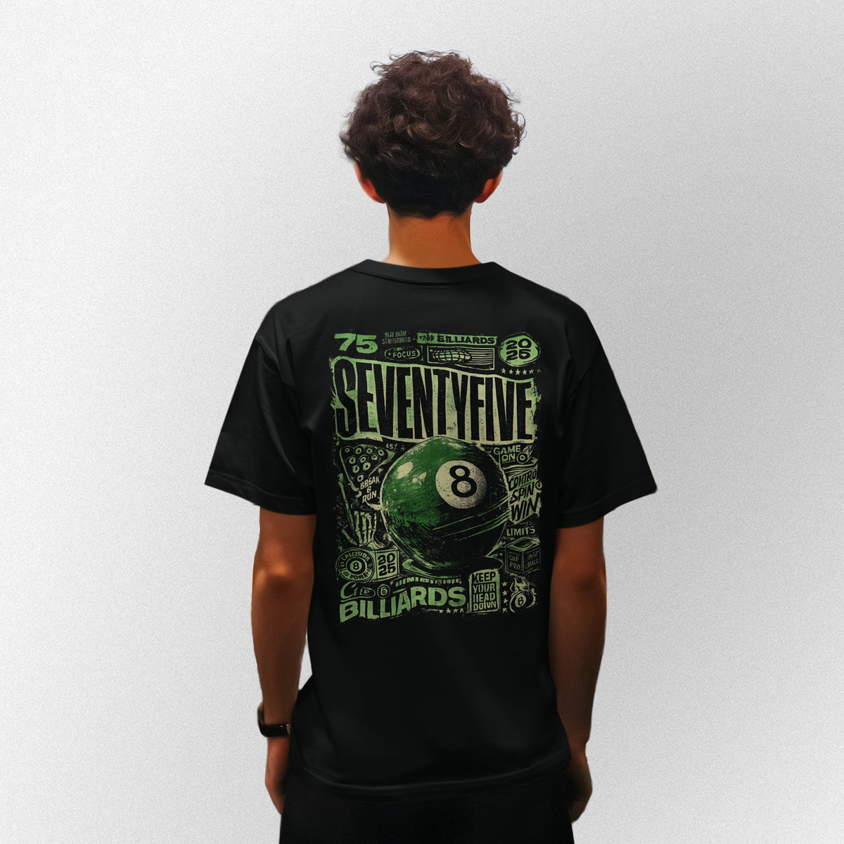SF Playera Boliche