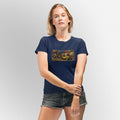 Playera Catrinas Caballo