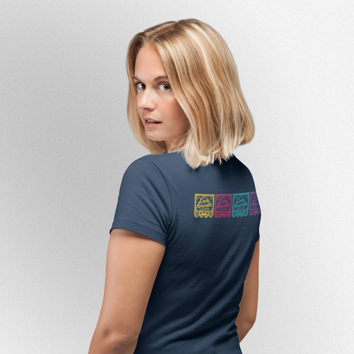 Playera Catrinas Caballo