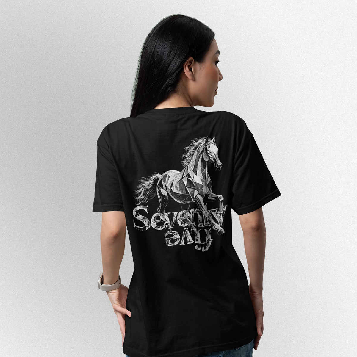 SF Playera Caballo