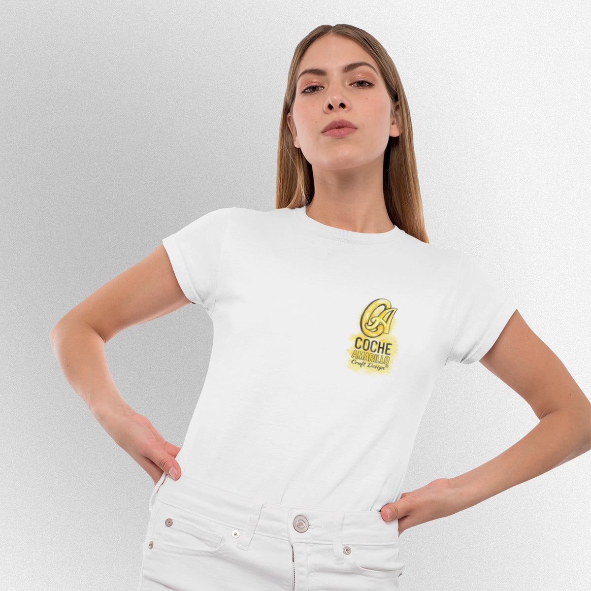 Playera Chica Auto
