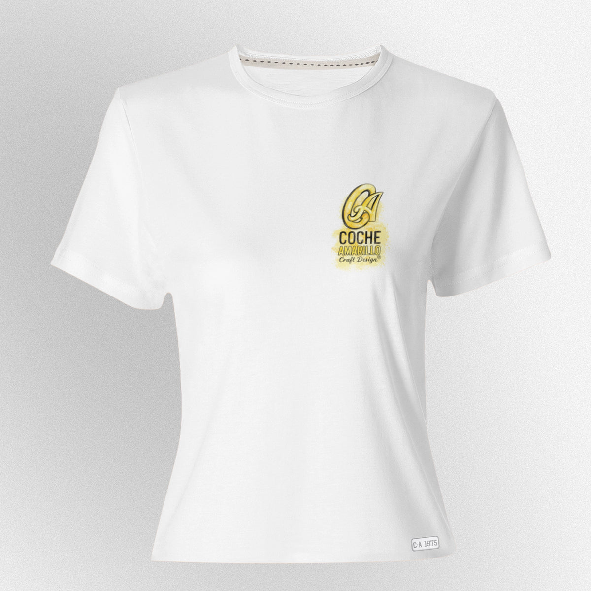 Playera Chica Auto