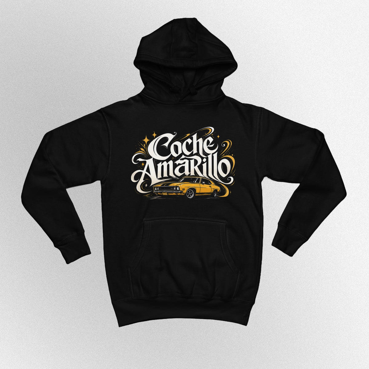Hoodie CochAma/Ama