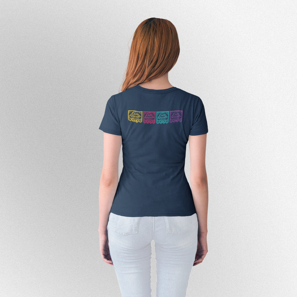 Playera Catrinas Musicos