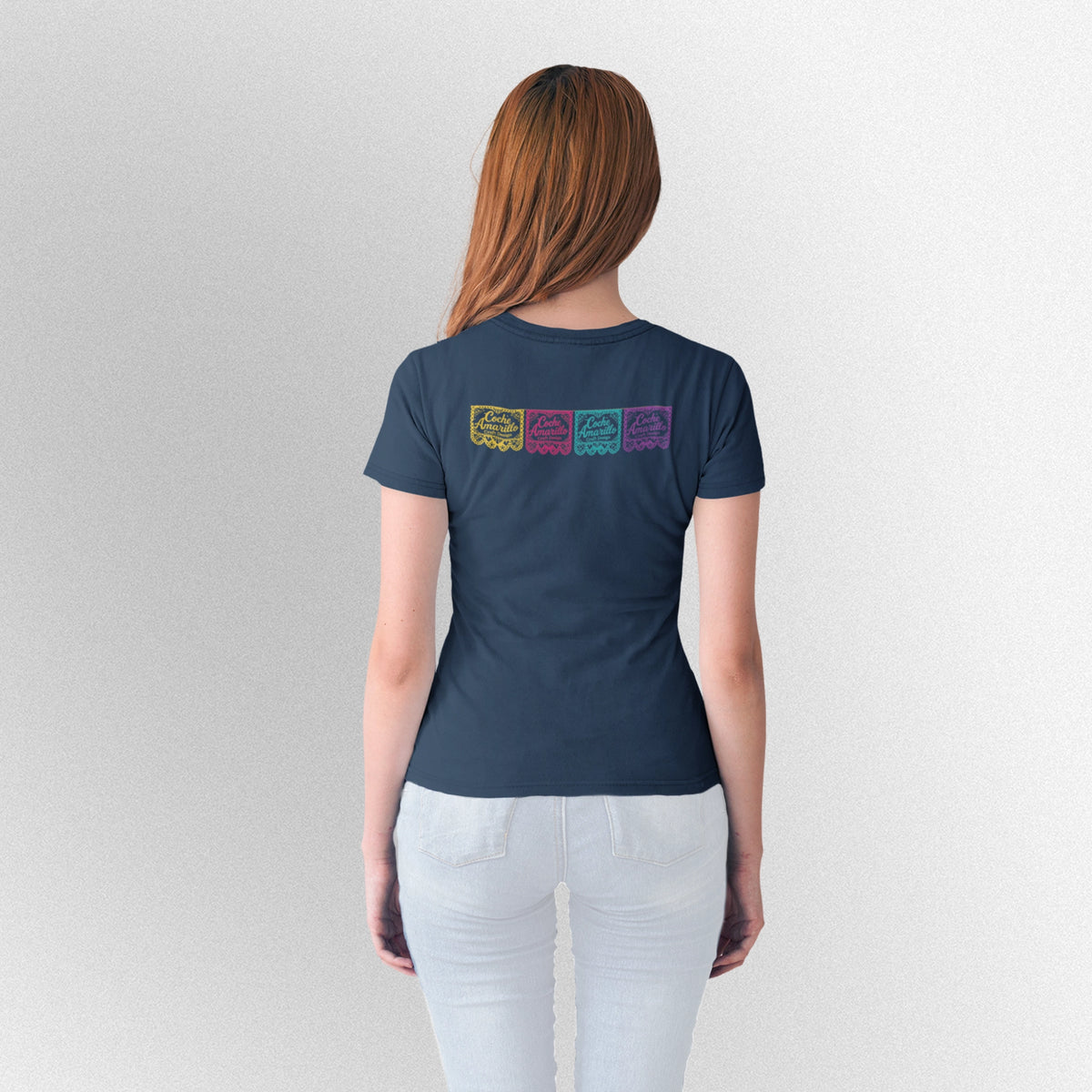 Playera Catrinas Musicos