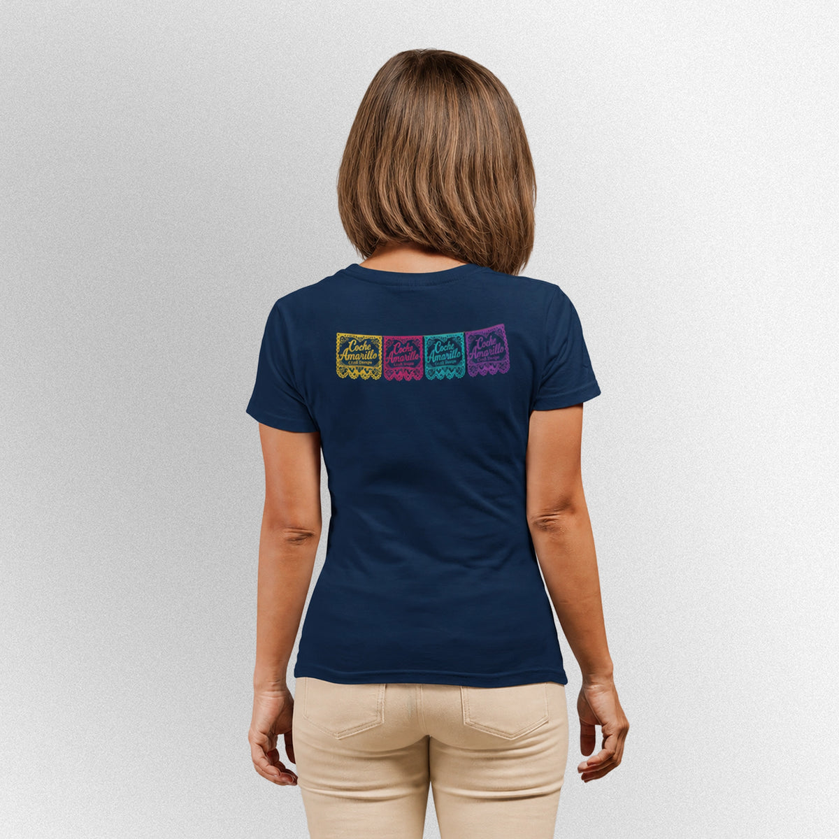 Playera Catrinas Bar