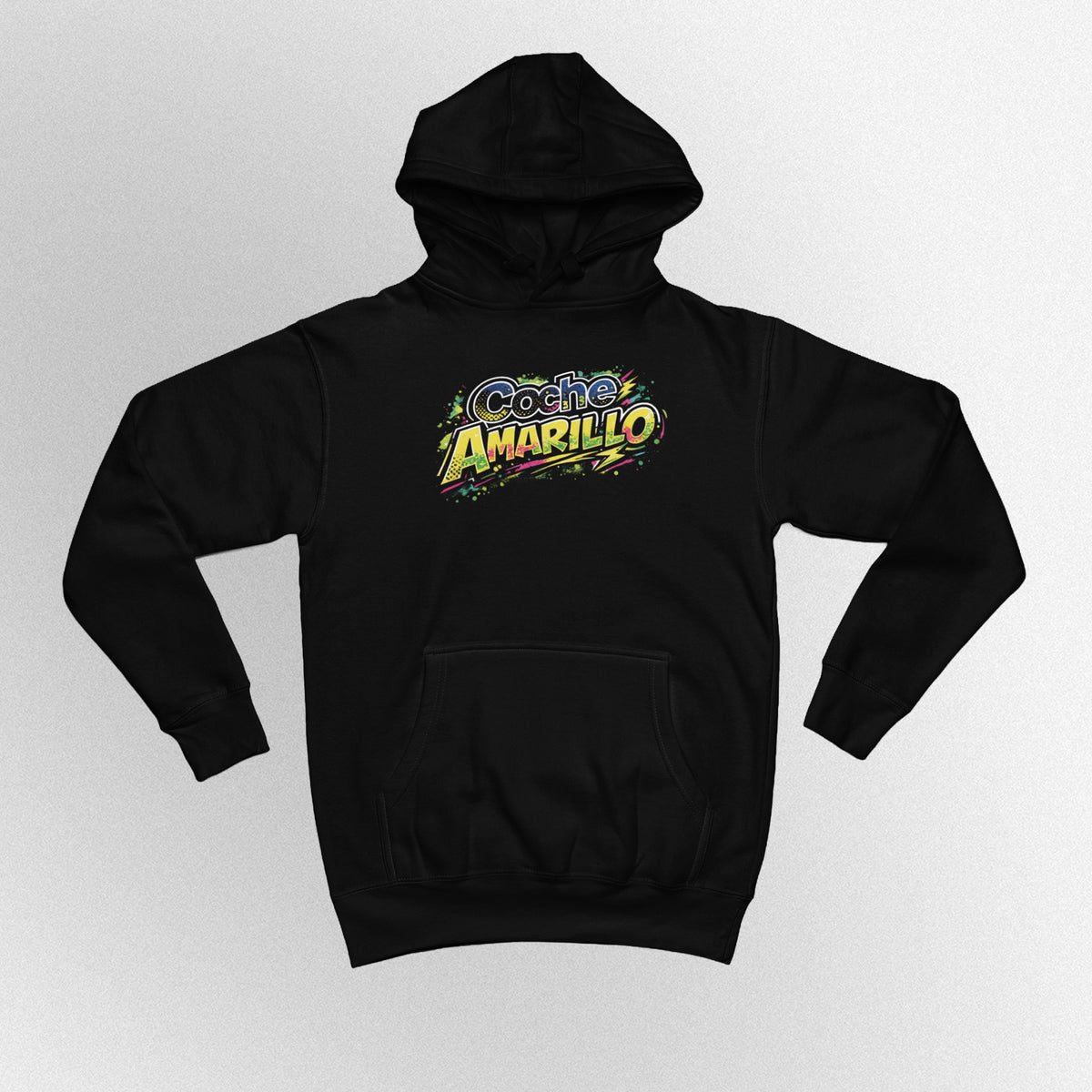Hoodie Ca girl