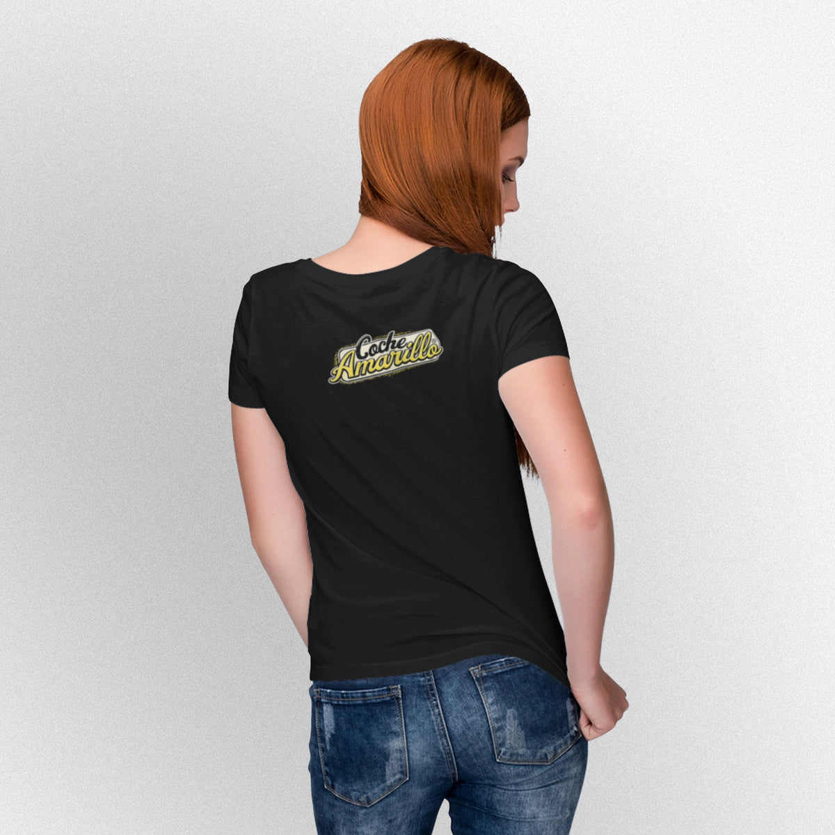 Playera Chica Neon