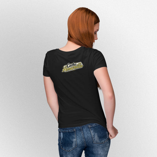 Playera Chica Neon