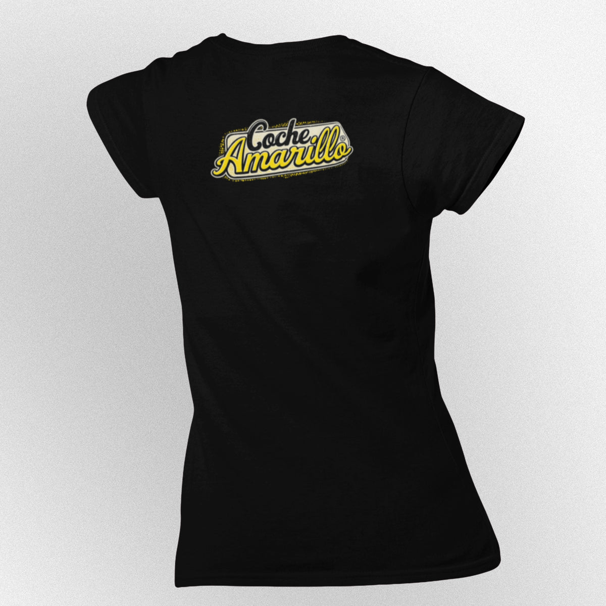 Playera Chica Neon