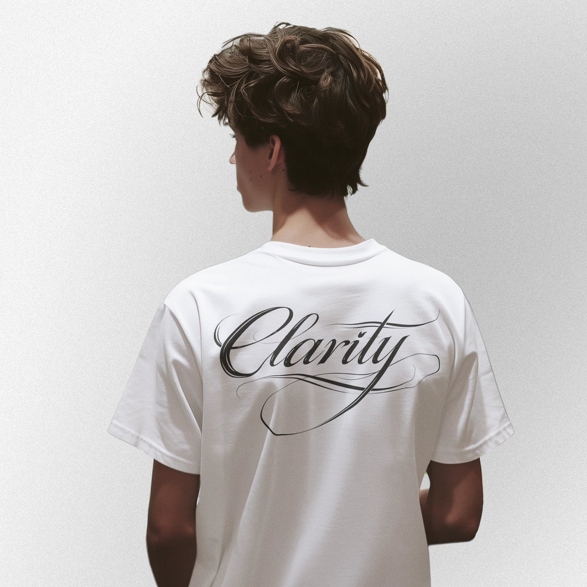 SF Playera Clarity