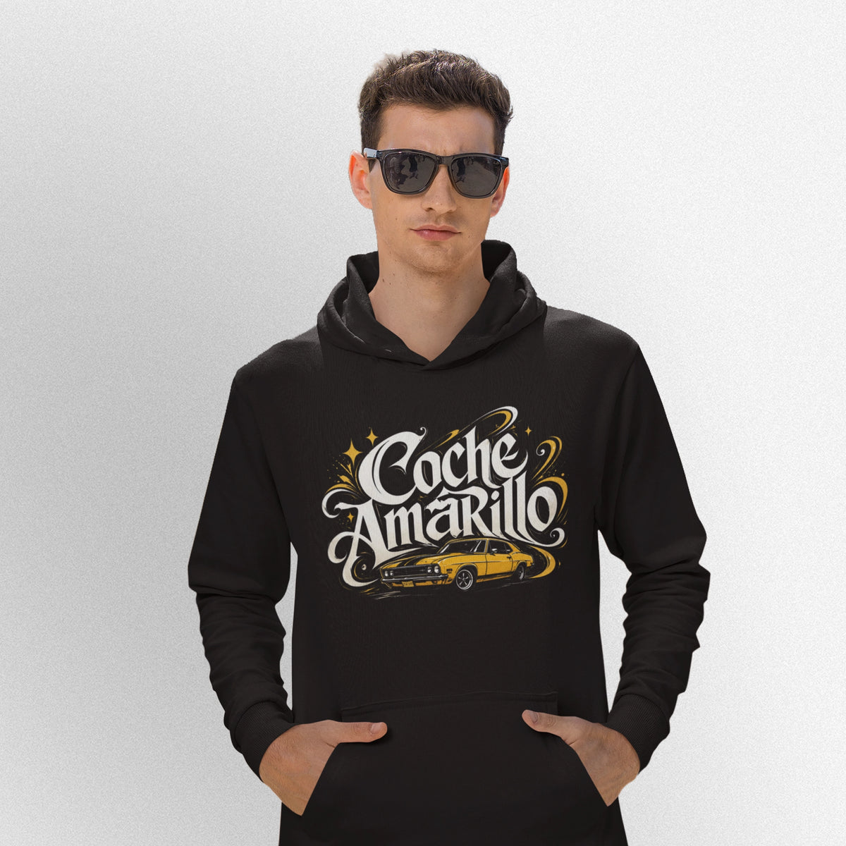 Hoodie CochAma/Ama