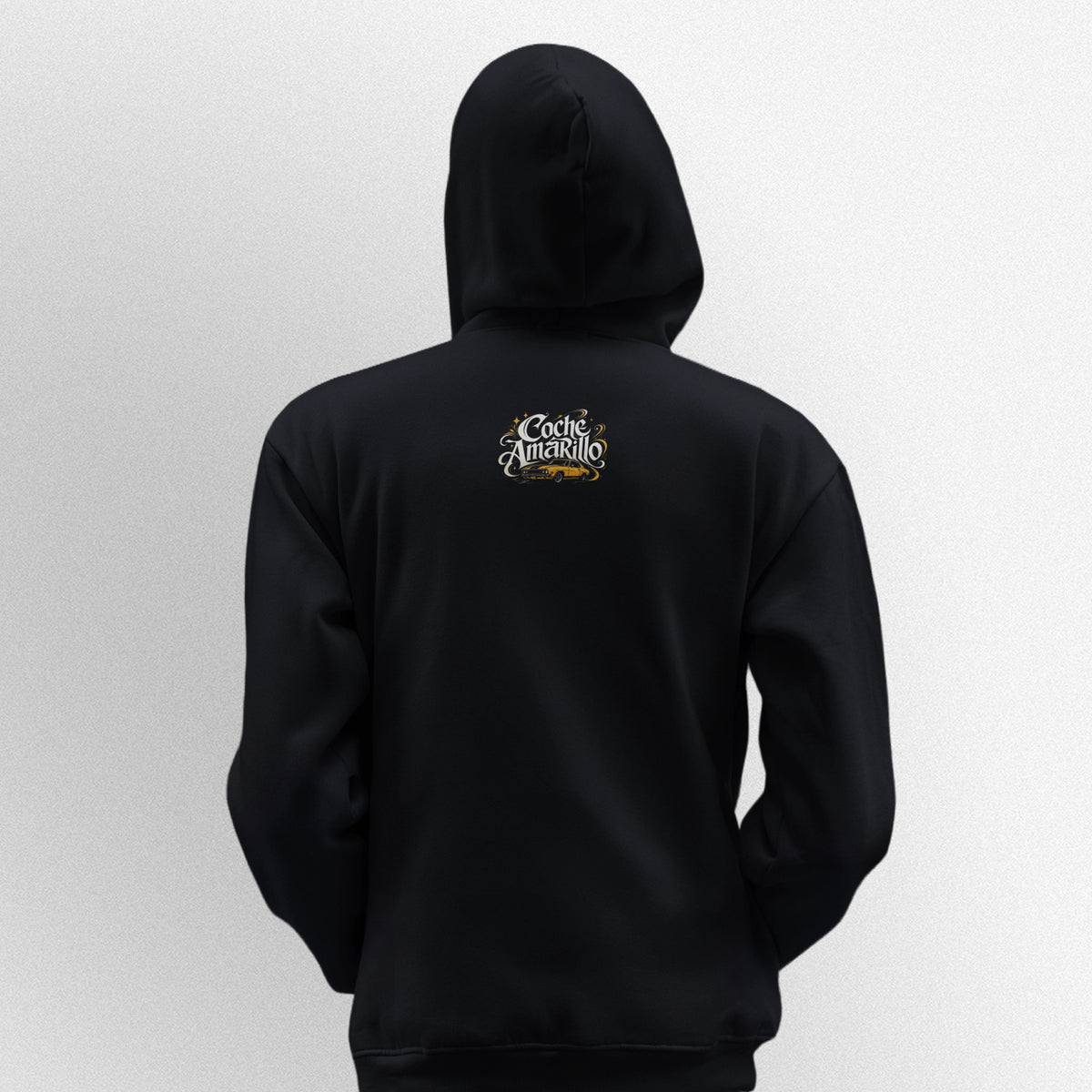 Hoodie CochAma/Ama