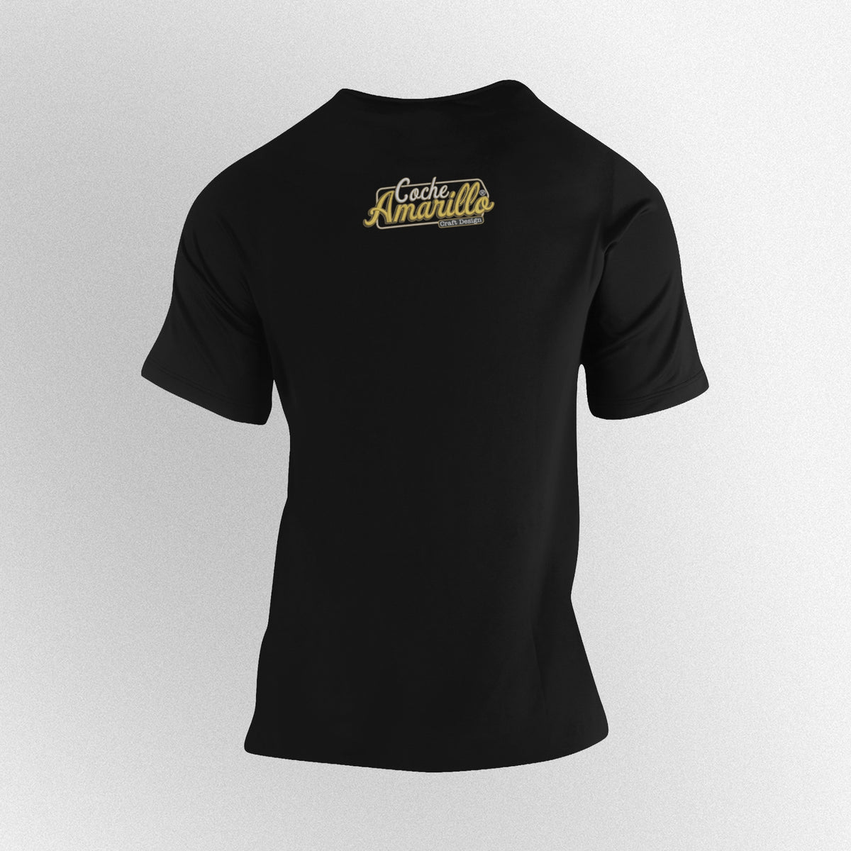 Playera Perro Coche