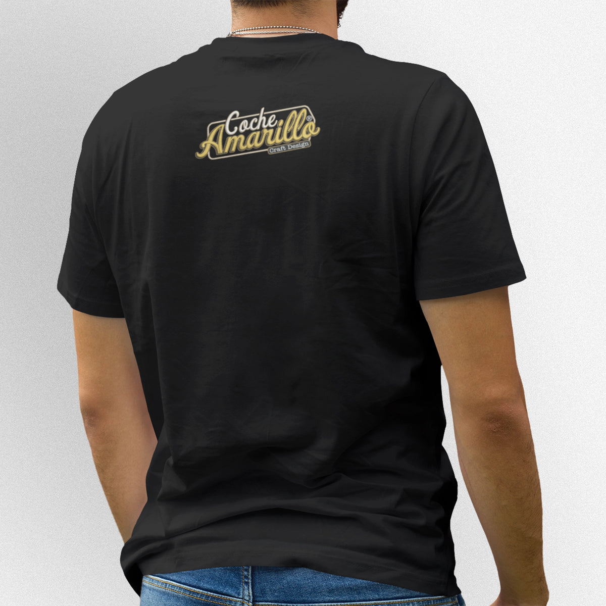 Playera Perro Coche