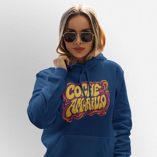 Hoodie Cocharillo Retro