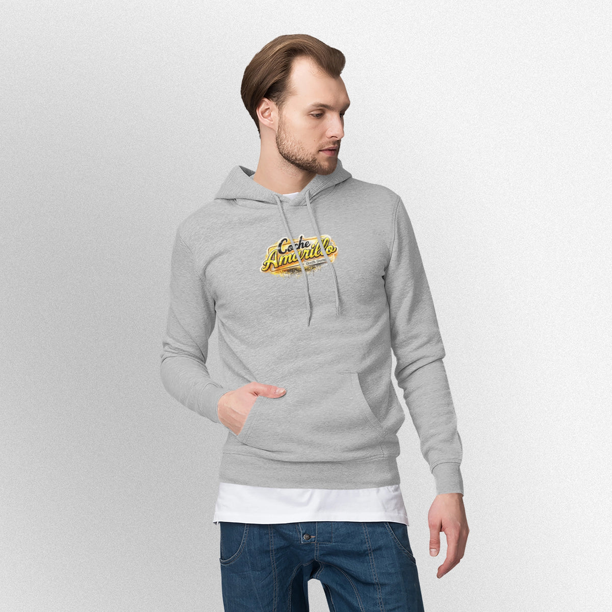 Hoodie Coche Rey