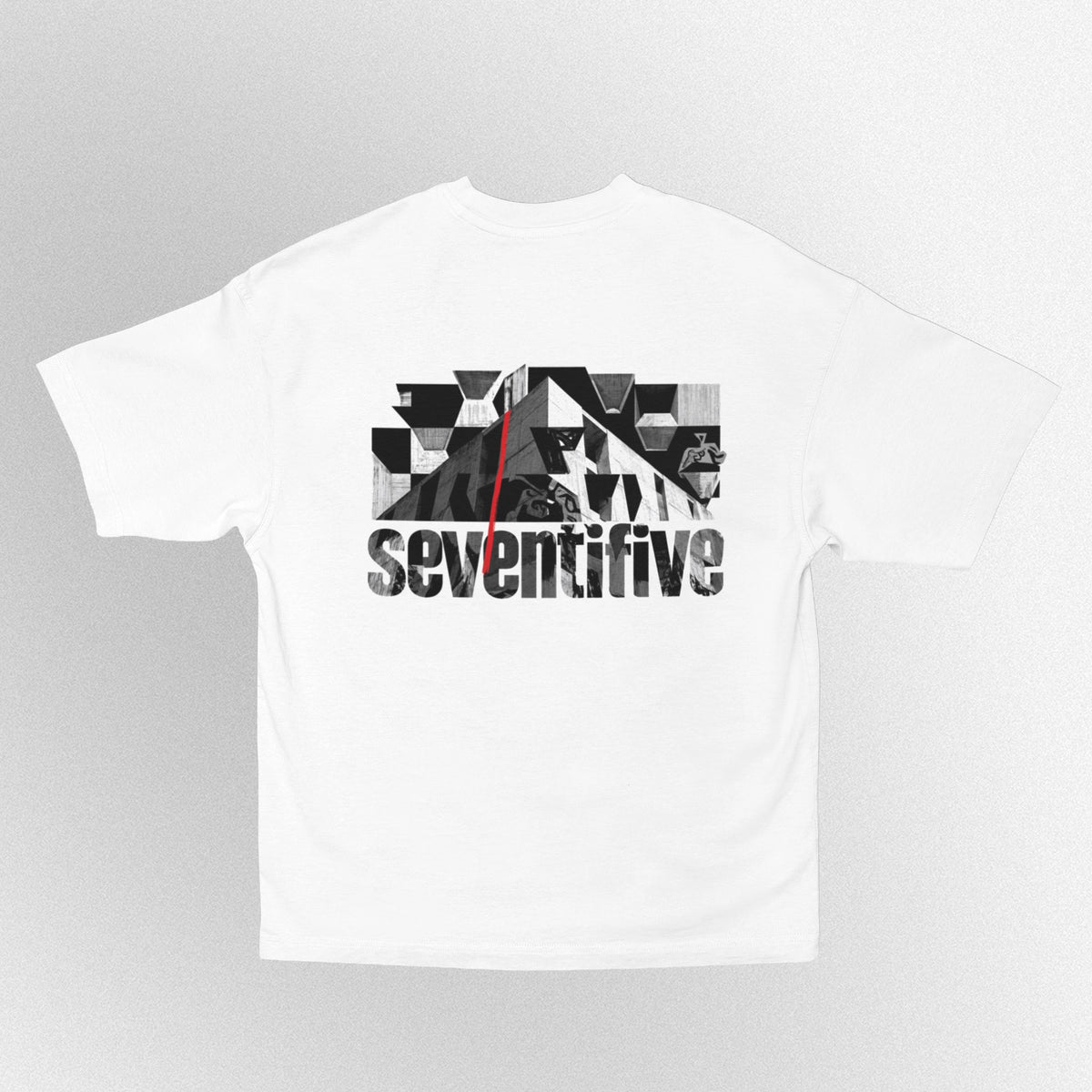 SF Playera Cubismo
