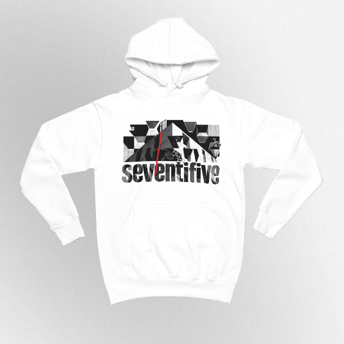 Hoodie Cubismo