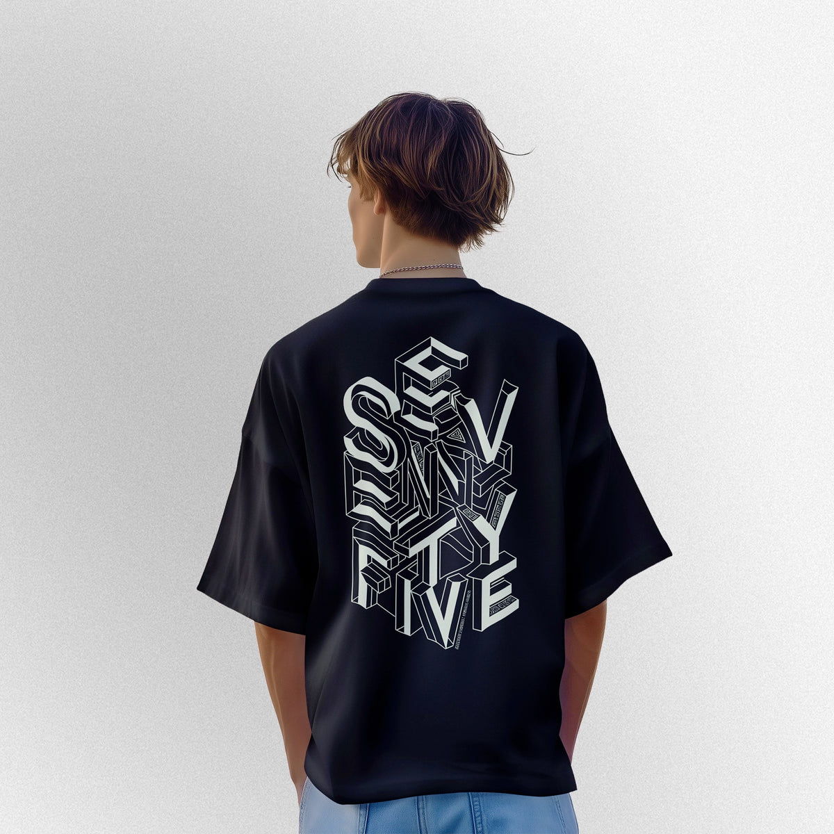SF Playera Jenga