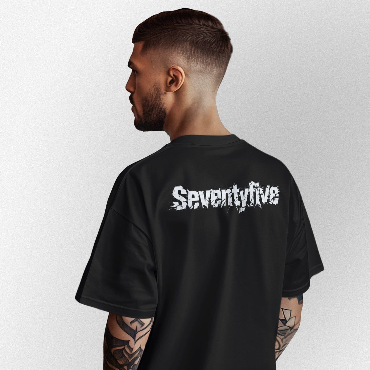 SF Playera Fractal