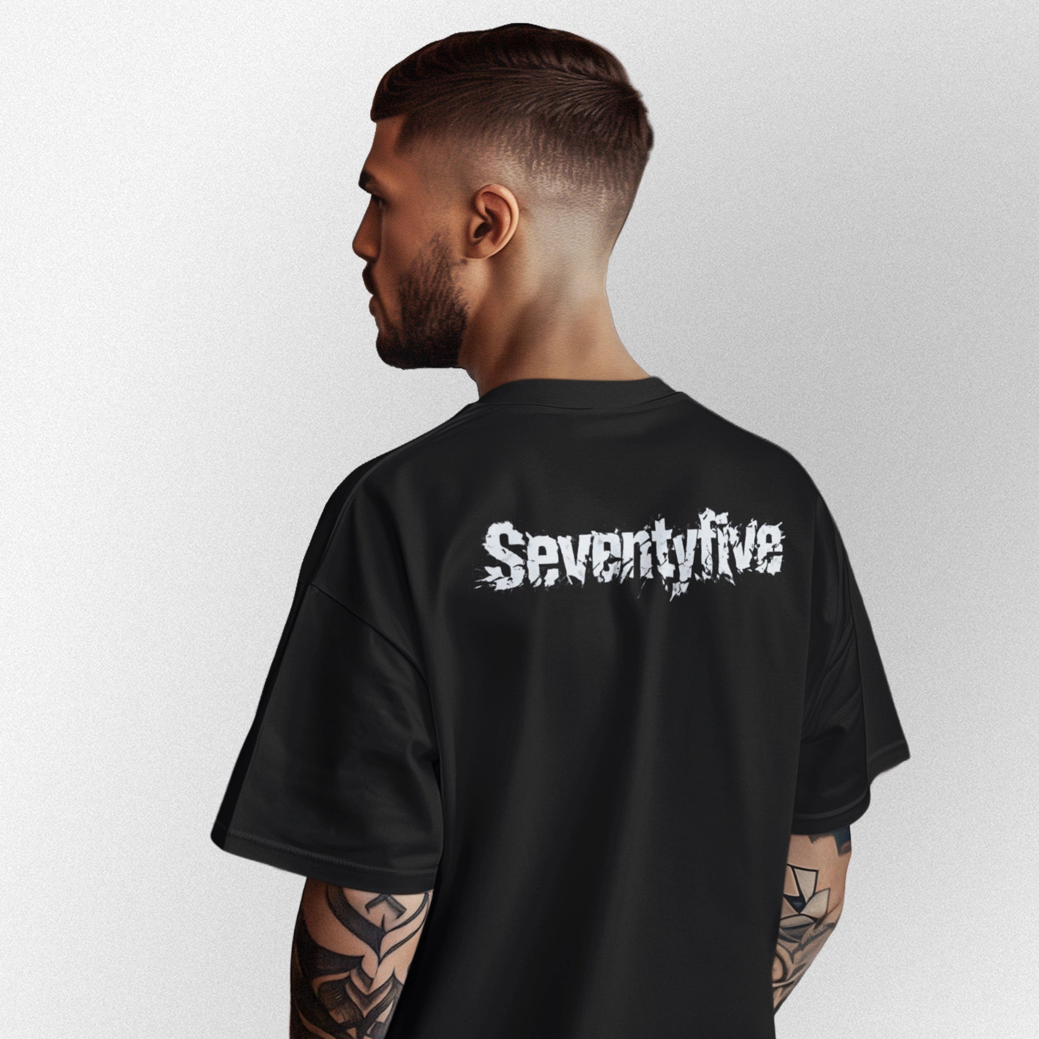 SF Playera Fractal