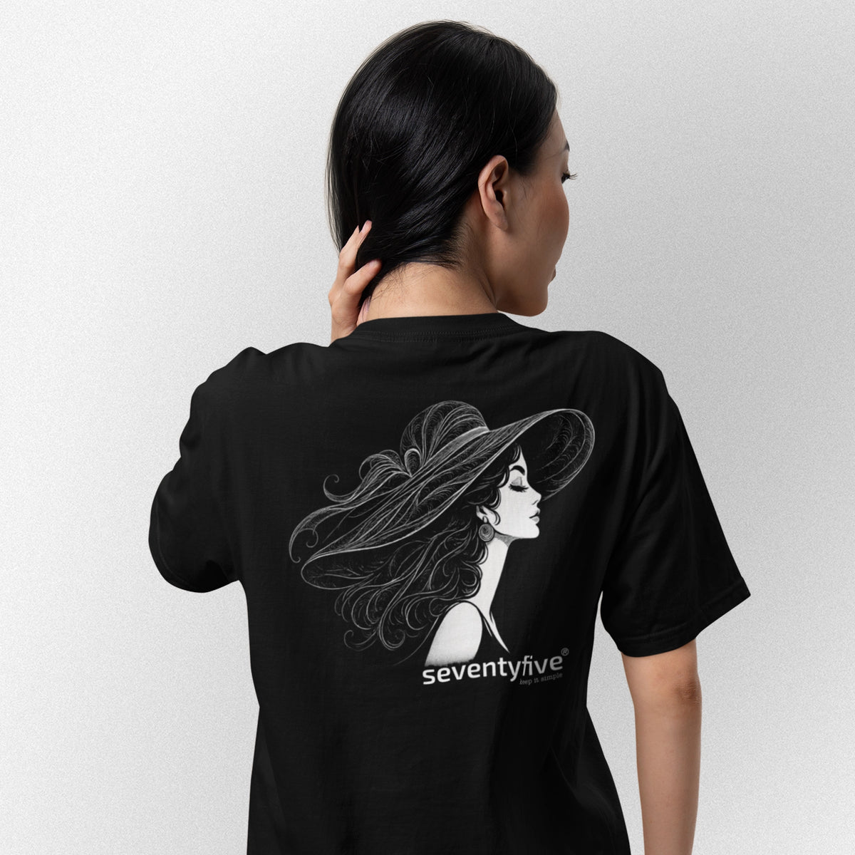 SF Playera Vanity