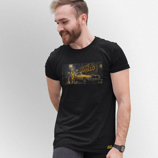 Playera Gato Gabardina