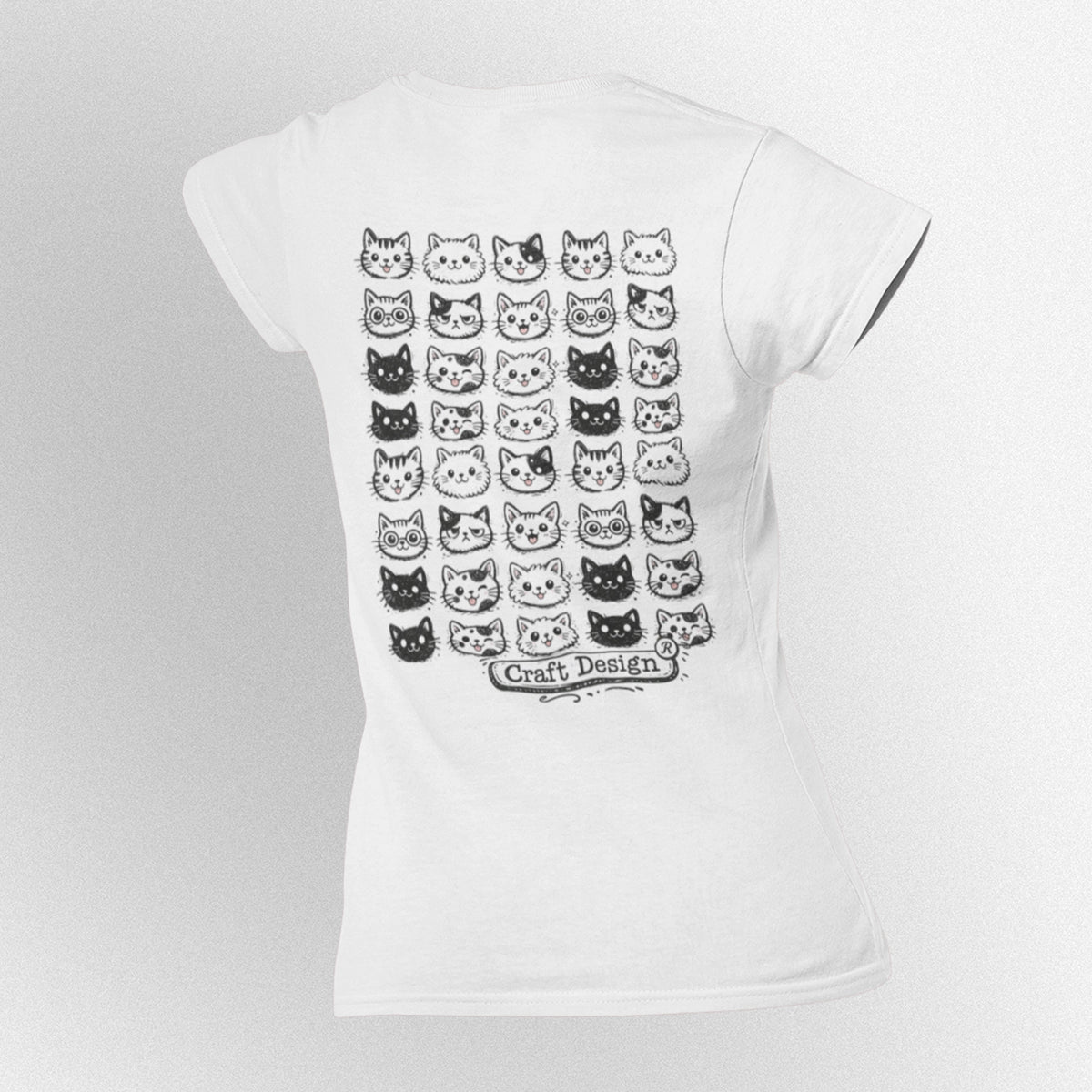Playera Gato Doddle1