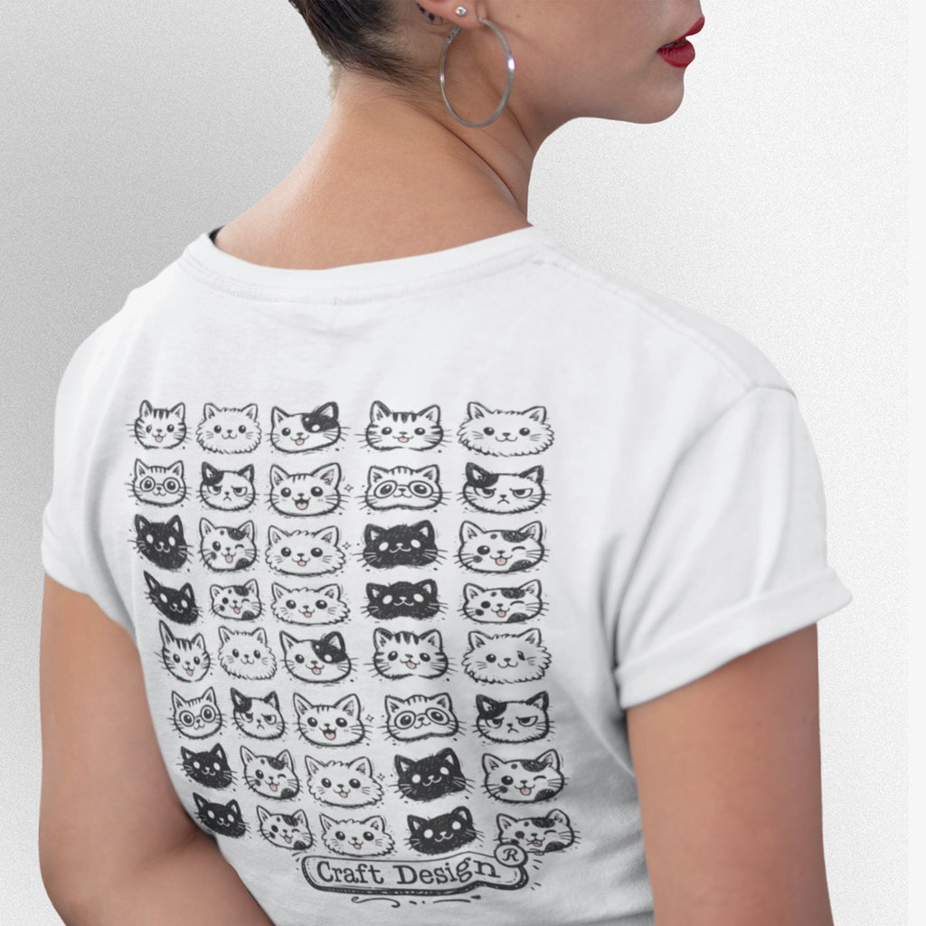 Playera Gato Doddle1