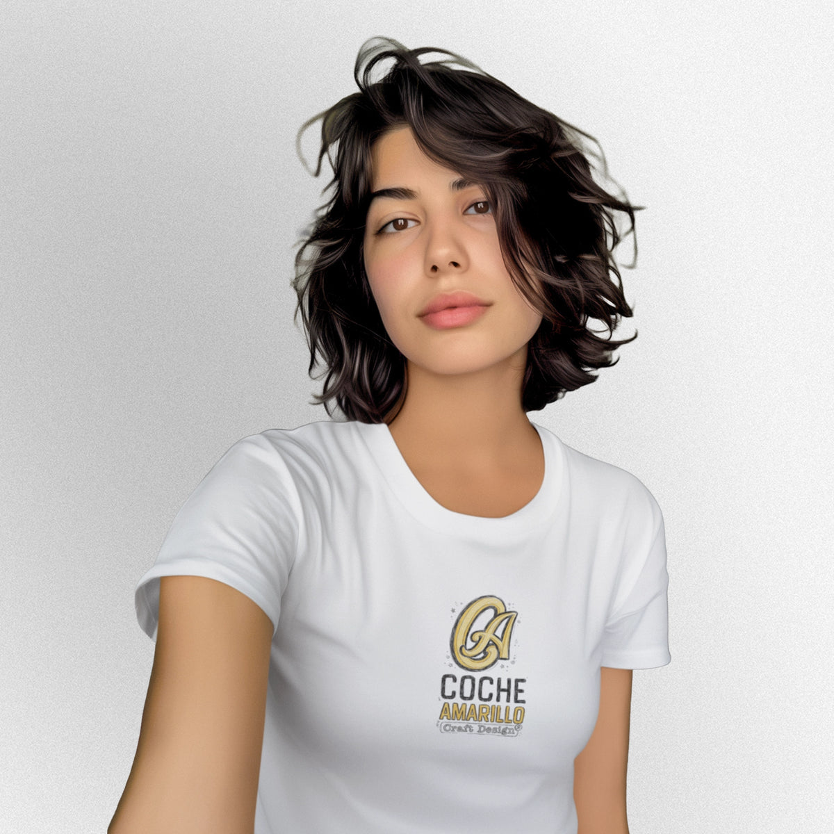 Playera Gato Doddle1